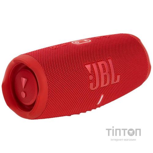 Акустична система JBL Charge 5 Red (JBLCHARGE5RED)