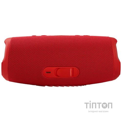 Акустична система JBL Charge 5 Red (JBLCHARGE5RED)