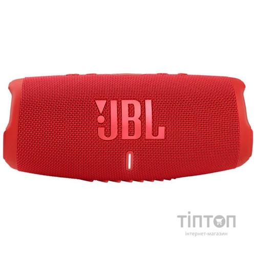 Акустична система JBL Charge 5 Red (JBLCHARGE5RED)