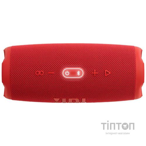 Акустична система JBL Charge 5 Red (JBLCHARGE5RED)