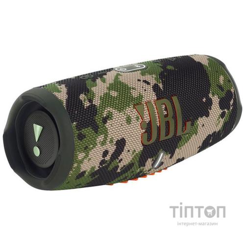 Акустична система JBL Charge 5 Squad (JBLCHARGE5SQUAD)