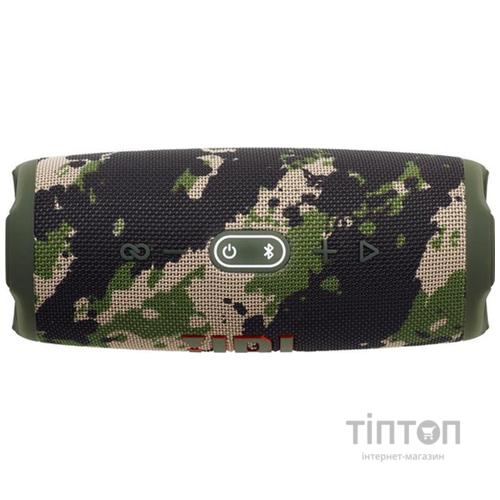 Акустична система JBL Charge 5 Squad (JBLCHARGE5SQUAD)