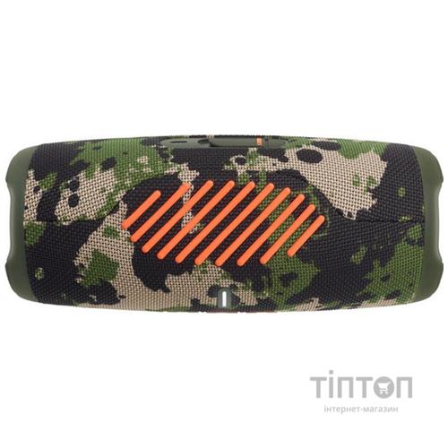 Акустична система JBL Charge 5 Squad (JBLCHARGE5SQUAD)