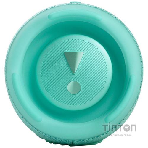 Акустична система JBL Charge 5 Teal (JBLCHARGE5TEAL)