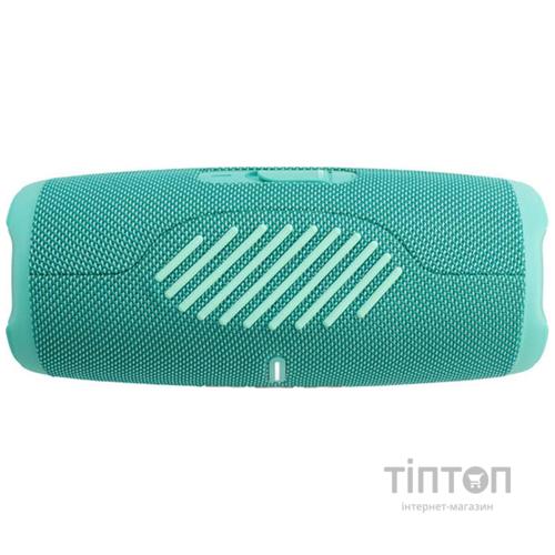 Акустична система JBL Charge 5 Teal (JBLCHARGE5TEAL)