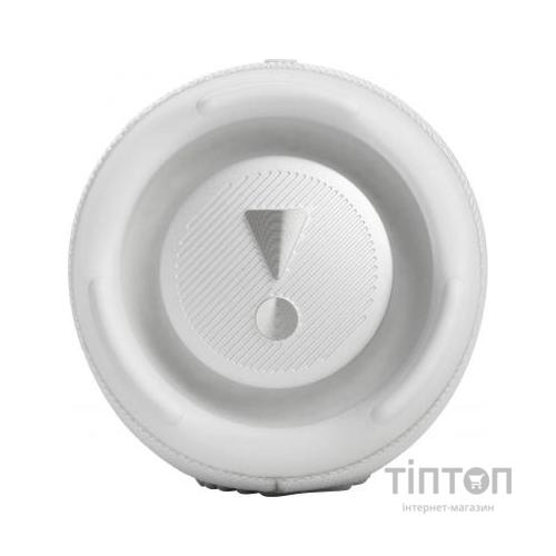 Акустична система JBL Charge 5 White (JBLCHARGE5WHT)