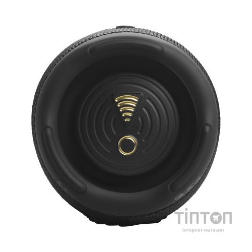 Акустична система JBL Charge 5 Wi-Fi Black (JBLCHARGE5WIFIBLK)