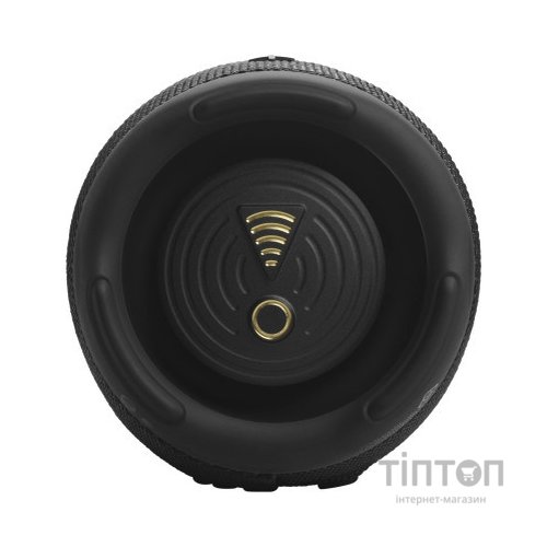 Акустична система JBL Charge 5 Wi-Fi Black (JBLCHARGE5WIFIBLK)