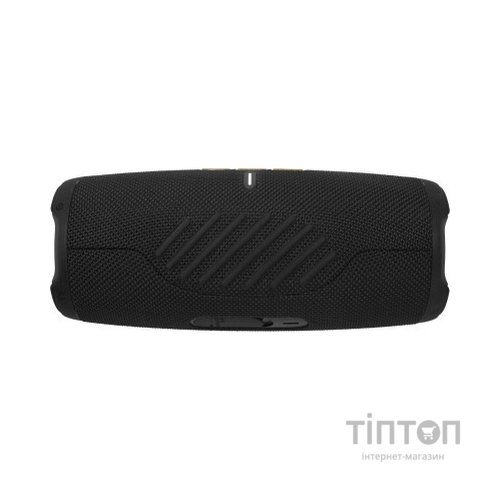 Акустична система JBL Charge 5 Wi-Fi Black (JBLCHARGE5WIFIBLK)