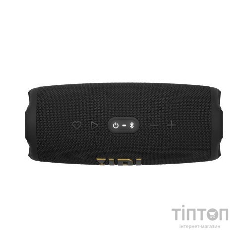 Акустична система JBL Charge 5 Wi-Fi Black (JBLCHARGE5WIFIBLK)