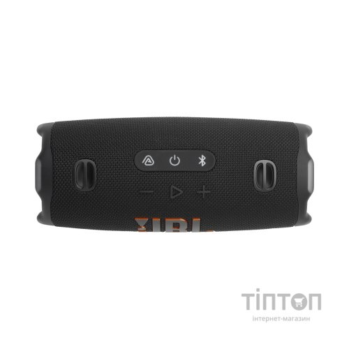 Акустична система JBL Charge 6 Black (JBLCHARGE6BLK)