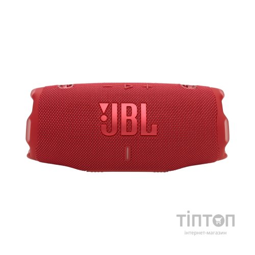 Акустична система JBL Charge 6 Red (JBLCHARGE6RED)