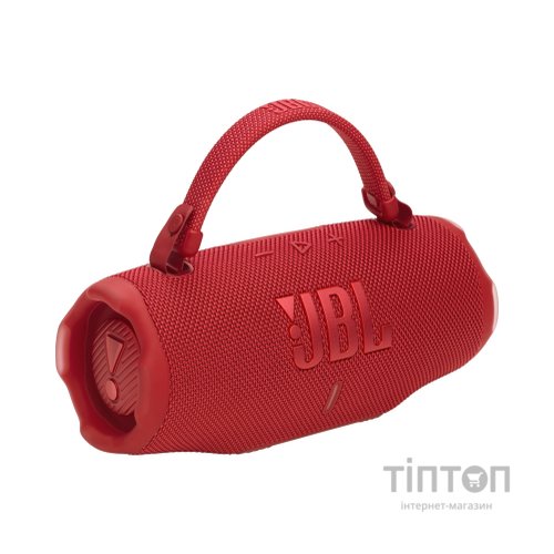 Акустична система JBL Charge 6 Red (JBLCHARGE6RED)