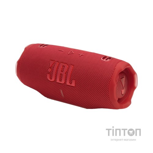 Акустична система JBL Charge 6 Red (JBLCHARGE6RED)
