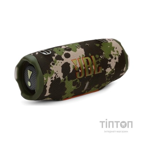 Акустична система JBL Charge 6 Squad (JBLCHARGE6SQUAD)