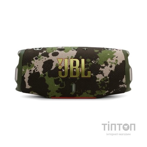 Акустична система JBL Charge 6 Squad (JBLCHARGE6SQUAD)