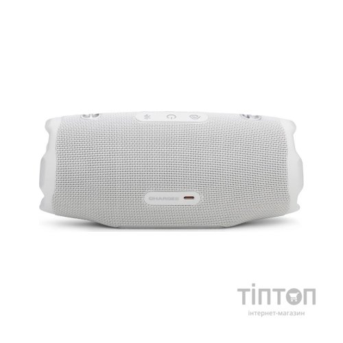 Акустична система JBL Charge 6 White (JBLCHARGE6WHT)