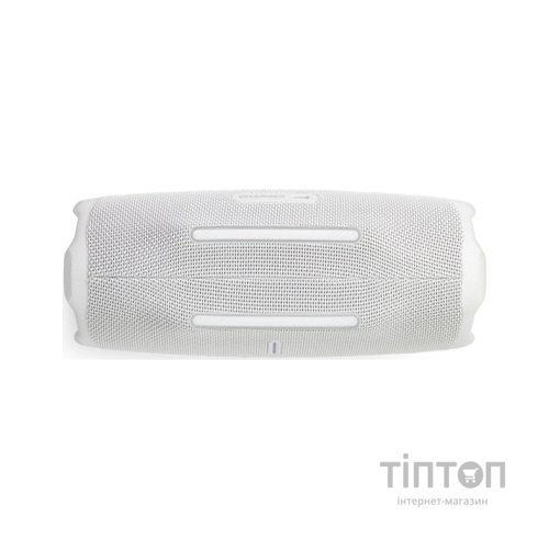 Акустична система JBL Charge 6 White (JBLCHARGE6WHT)