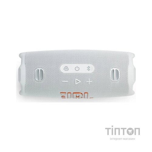 Акустична система JBL Charge 6 White (JBLCHARGE6WHT)