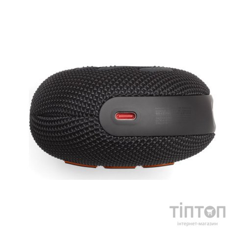 Акустична система JBL Clip 5 Black (JBLCLIP5BLK)