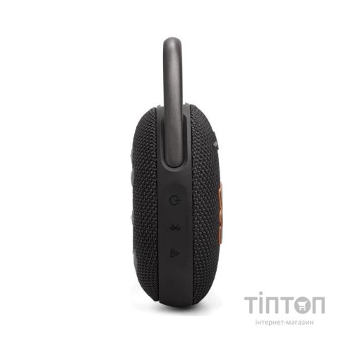 Акустична система JBL Clip 5 Black (JBLCLIP5BLK)