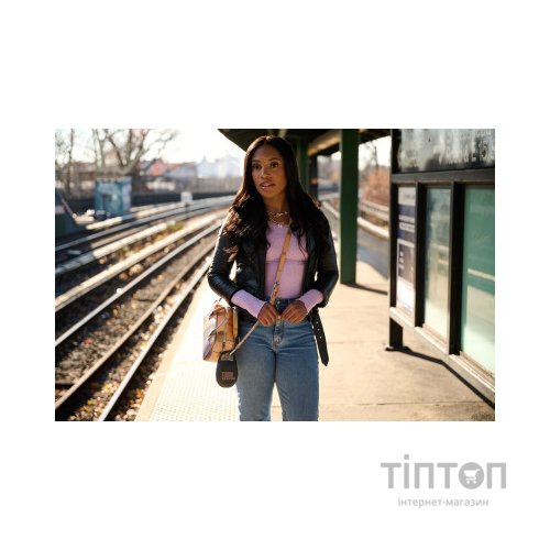 Акустична система JBL Clip 5 Black (JBLCLIP5BLK)