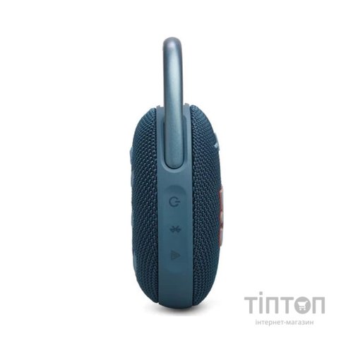 Акустична система JBL Clip 5 Blue (JBLCLIP5BLU)