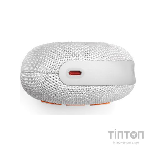 Акустична система JBL Clip 5 White (JBLCLIP5WHT)
