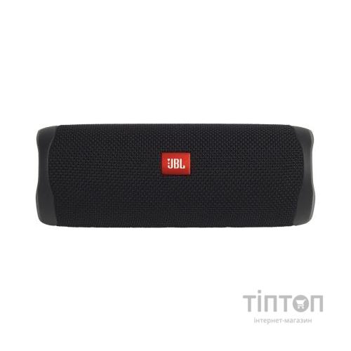 Акустична система JBL Flip 5 Black (JBLFLIP5BLK)