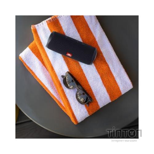 Акустична система JBL Flip 5 Black (JBLFLIP5BLKEU)