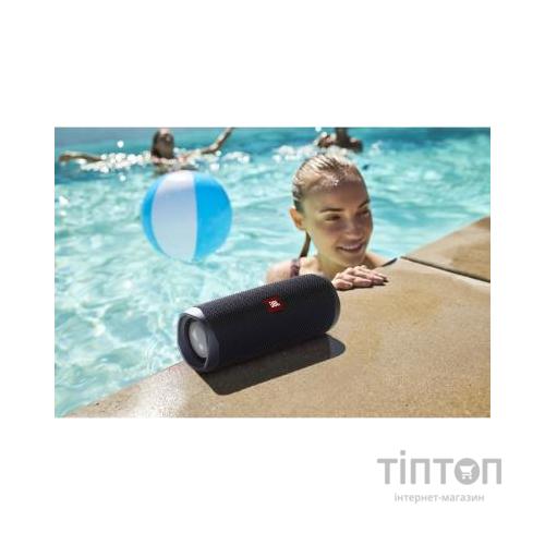 Акустична система JBL Flip 5 Black (JBLFLIP5BLKEU)