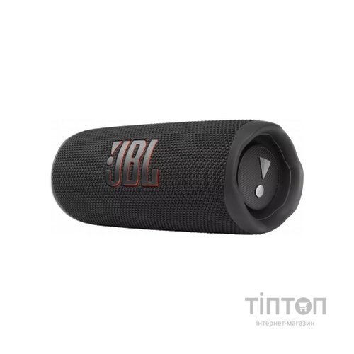 Акустична система JBL Flip 6 Black (JBLFLIP6BLKEU)