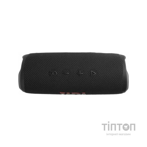 Акустична система JBL Flip 6 Black (JBLFLIP6BLKEU)