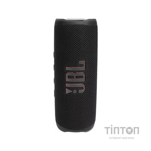 Акустична система JBL Flip 6 Black (JBLFLIP6BLKEU)