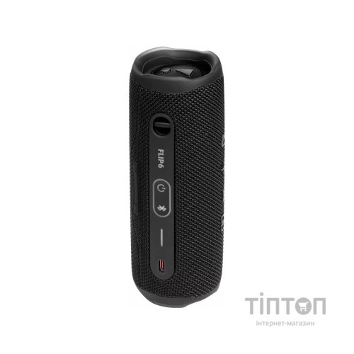 Акустична система JBL Flip 6 Black (JBLFLIP6BLKEU)