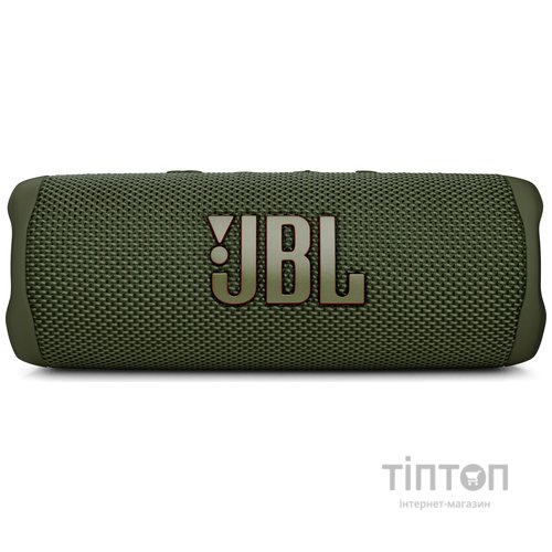 Акустична система JBL Flip 6 Green (JBLFLIP6GREN)