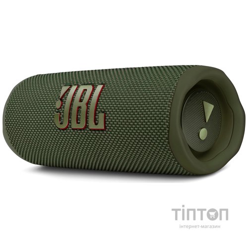 Акустична система JBL Flip 6 Green (JBLFLIP6GREN)