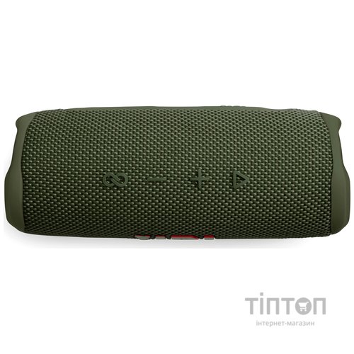 Акустична система JBL Flip 6 Green (JBLFLIP6GREN)