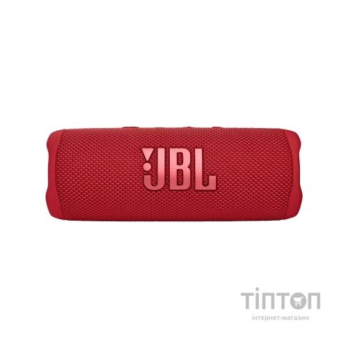 Акустична система JBL Flip 6 Red (JBLFLIP6RED)