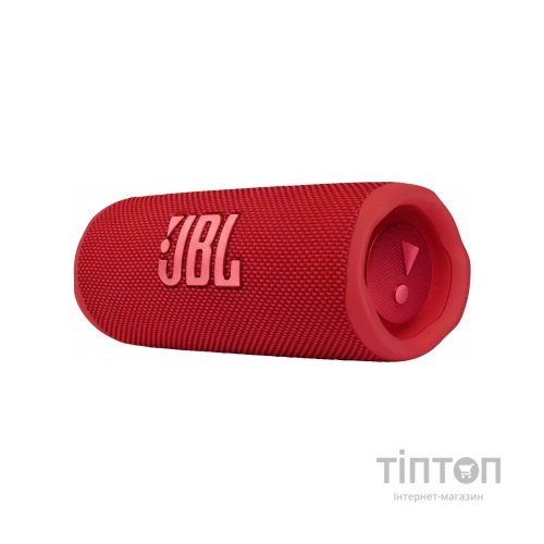 Акустична система JBL Flip 6 Red (JBLFLIP6RED)