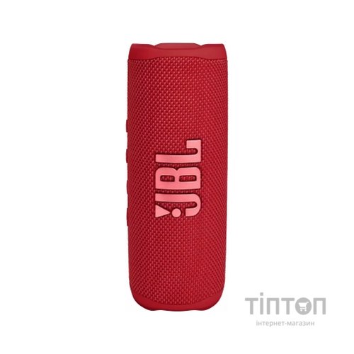 Акустична система JBL Flip 6 Red (JBLFLIP6RED)