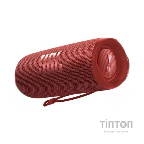 Акустична система JBL Flip 6 Red (JBLFLIP6RED)