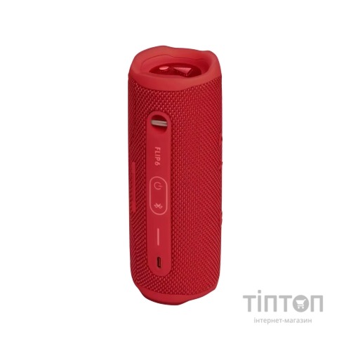 Акустична система JBL Flip 6 Red (JBLFLIP6RED)