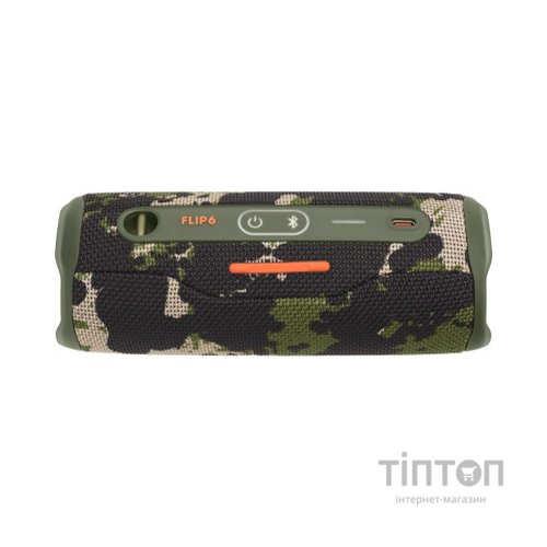 Акустична система JBL Flip 6 Squad (JBLFLIP6SQUAD)