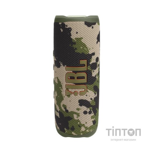 Акустична система JBL Flip 6 Squad (JBLFLIP6SQUAD)