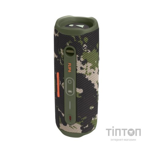 Акустична система JBL Flip 6 Squad (JBLFLIP6SQUAD)