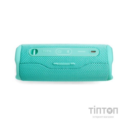 Акустична система JBL Flip 6 Teal (JBLFLIP6TEAL)
