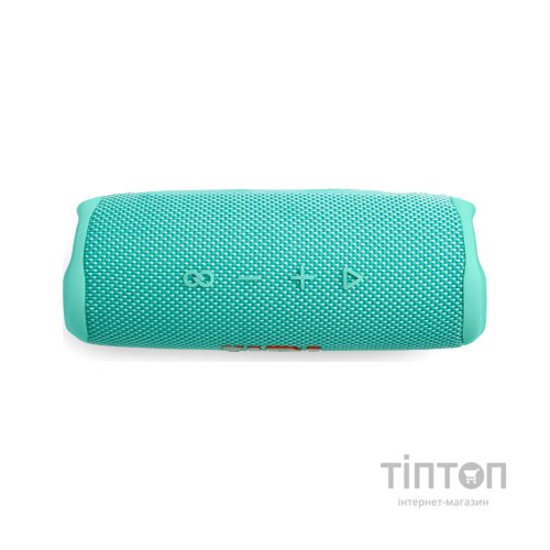 Акустична система JBL Flip 6 Teal (JBLFLIP6TEAL)