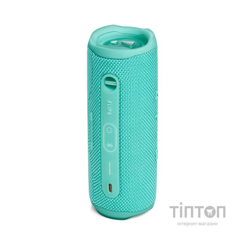 Акустична система JBL Flip 6 Teal (JBLFLIP6TEAL)
