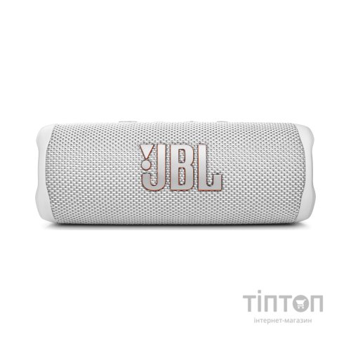 Акустична система JBL Flip 6 White (JBLFLIP6WHT)